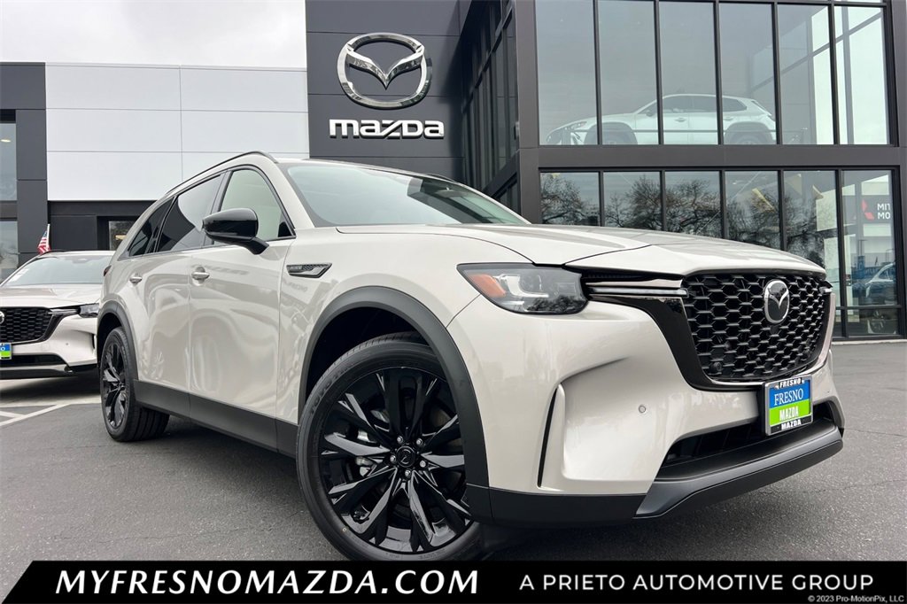 New 2026 MAZDA CX-90 3.3 Turbo w/ Premium Sport Pkg