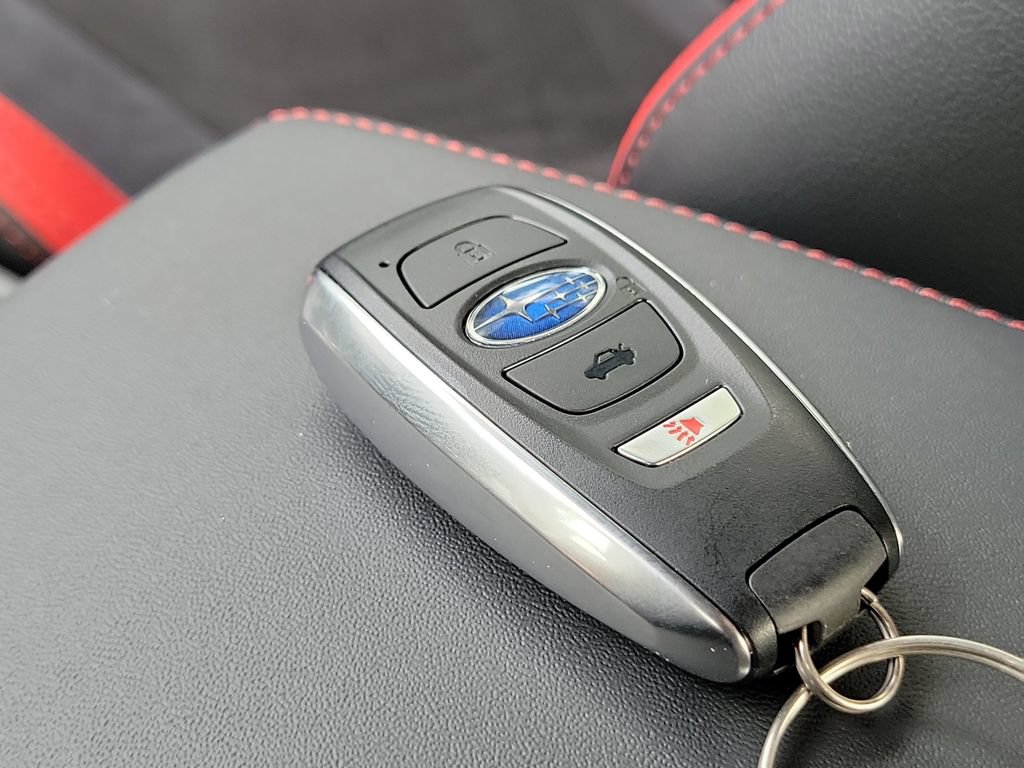 Used 2025 Subaru WRX GT AWD/4WD image 35