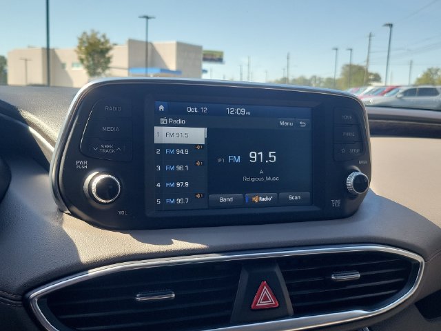 Used 2019 Hyundai Santa Fe Limited FWD image 20