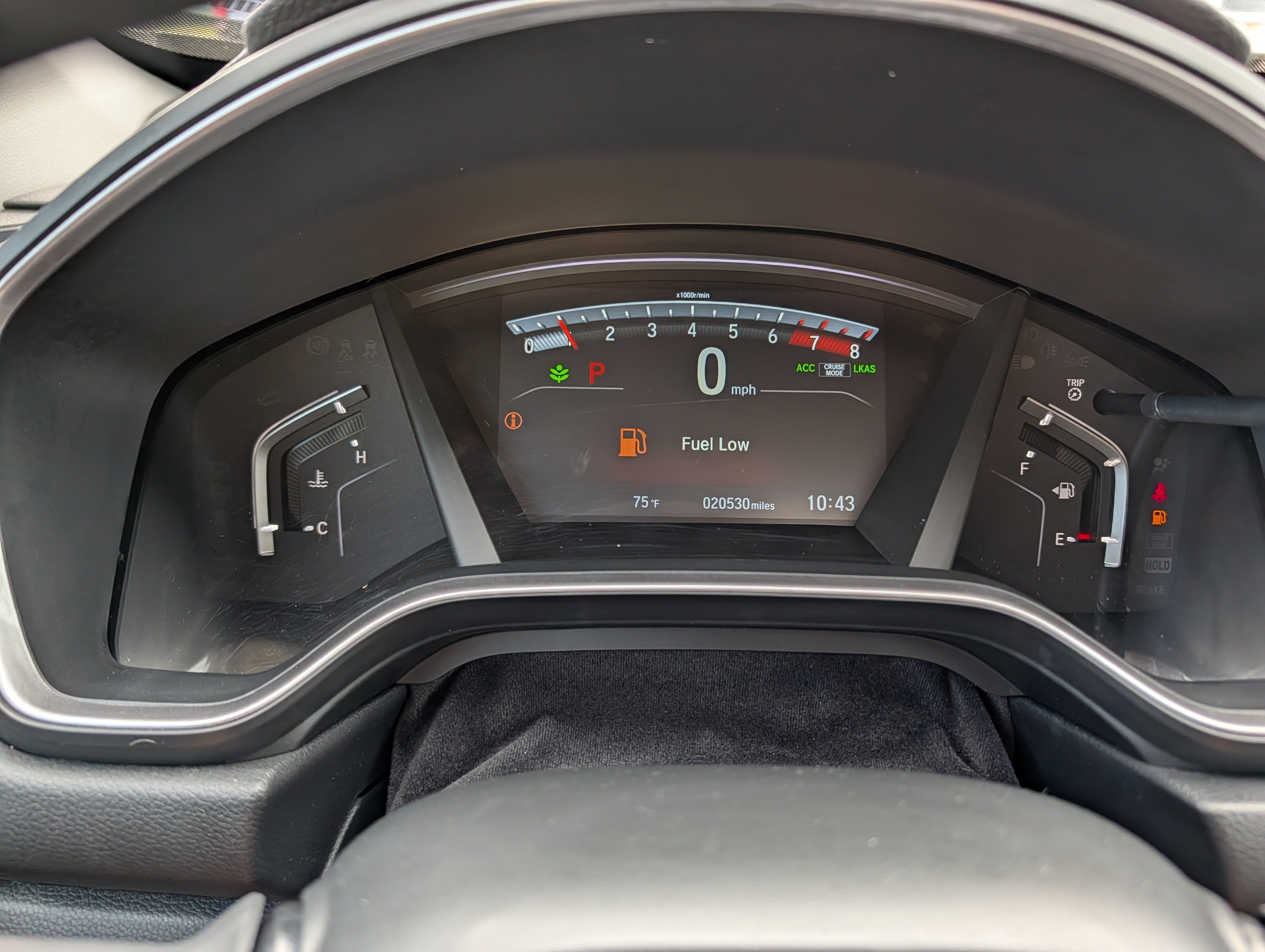 Used 2018 Honda CR-V EX-L image 27