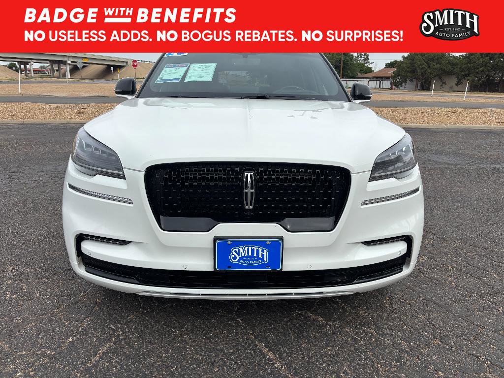 Used 2023 Lincoln Aviator Reserve w/ Equipment Group 201A RWD image 10
