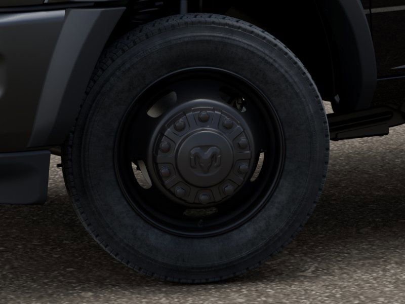 New 2026 RAM 4500 Tradesman AWD/4WD image 8