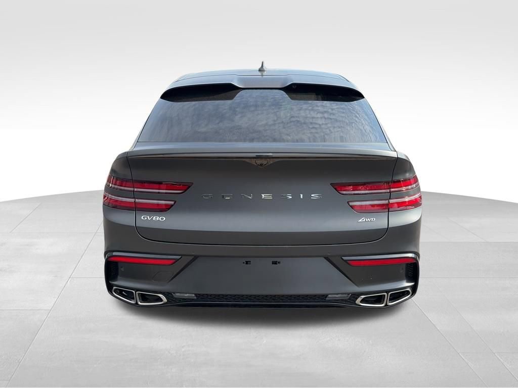 New 2026 Genesis GV80 3.5T e-SC AWD/4WD image 8