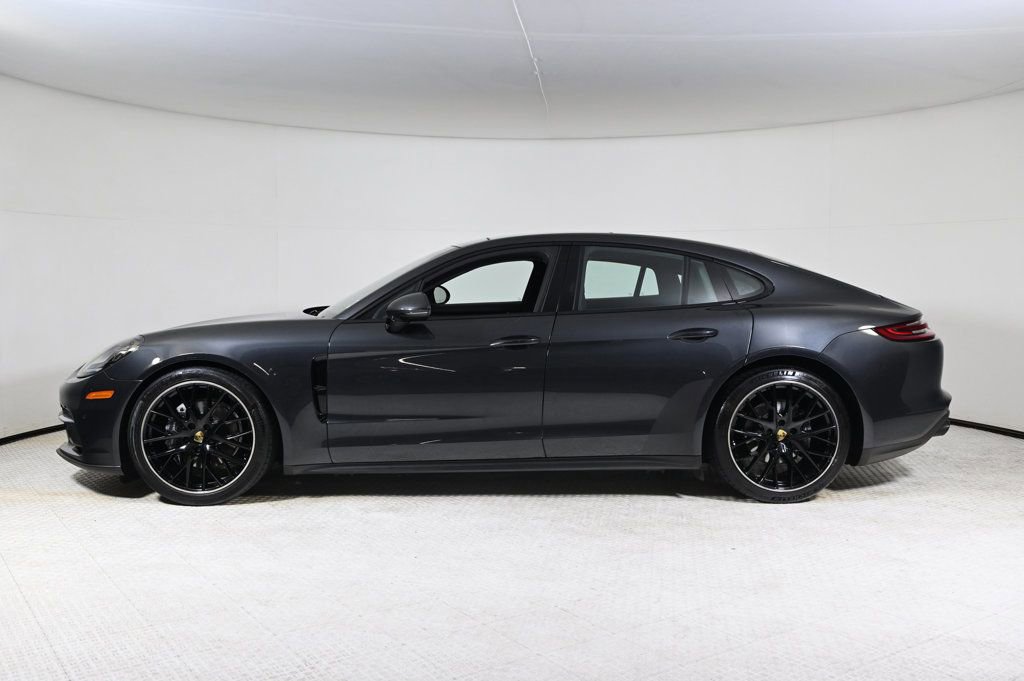 Certified 2020 Porsche Panamera image 2