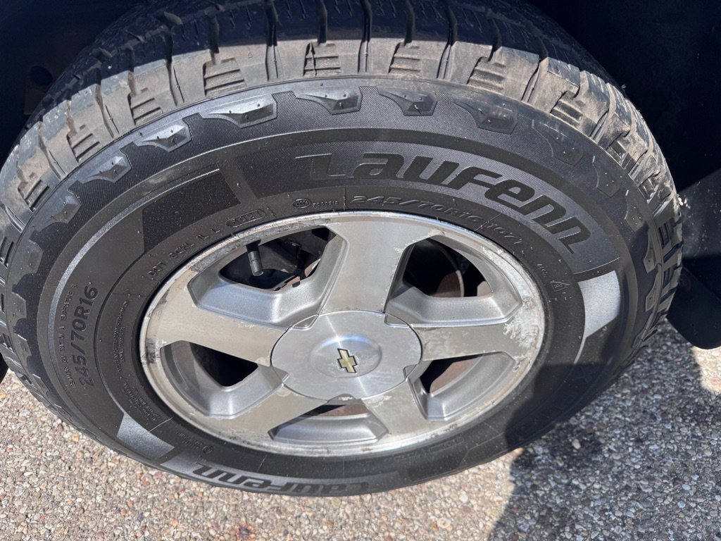 Used 2006 Chevrolet TrailBlazer LS w/ LS Preferred Equipment Group image 29