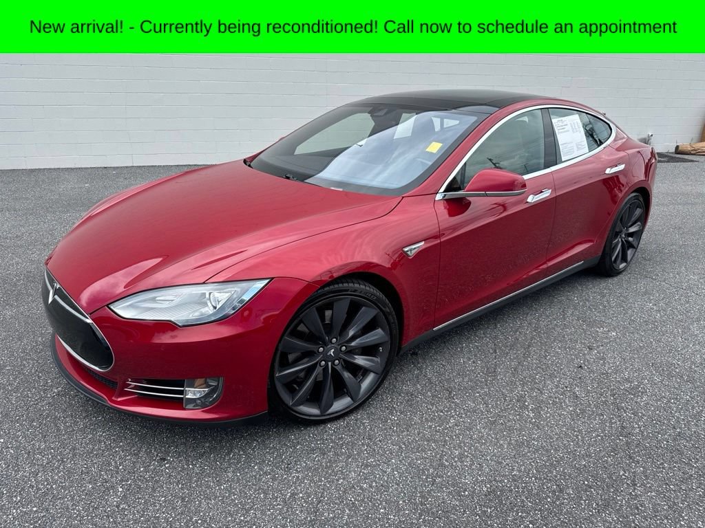 Used 2016 Tesla Model S 70D