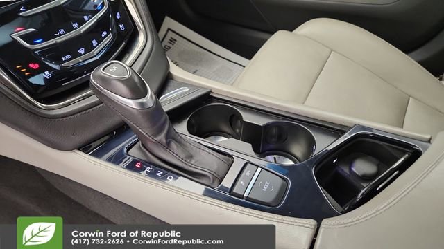 Used 2017 Cadillac CTS Luxury image 18