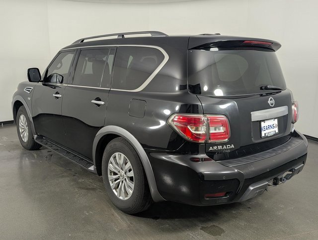 Used 2019 Nissan Armada SV w/ Driver Package image 4