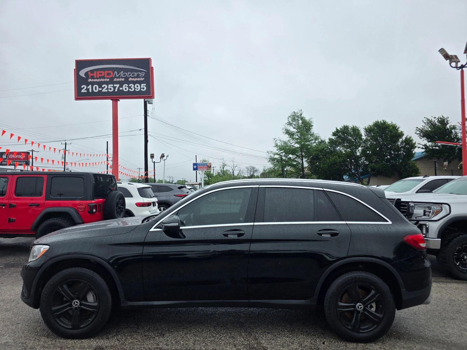 Used 2018 Mercedes-Benz GLC 300 image 6