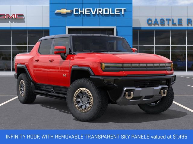 New 2025 GMC Hummer EV 3X w/ Battery Pack, 24 Module Pack image 9