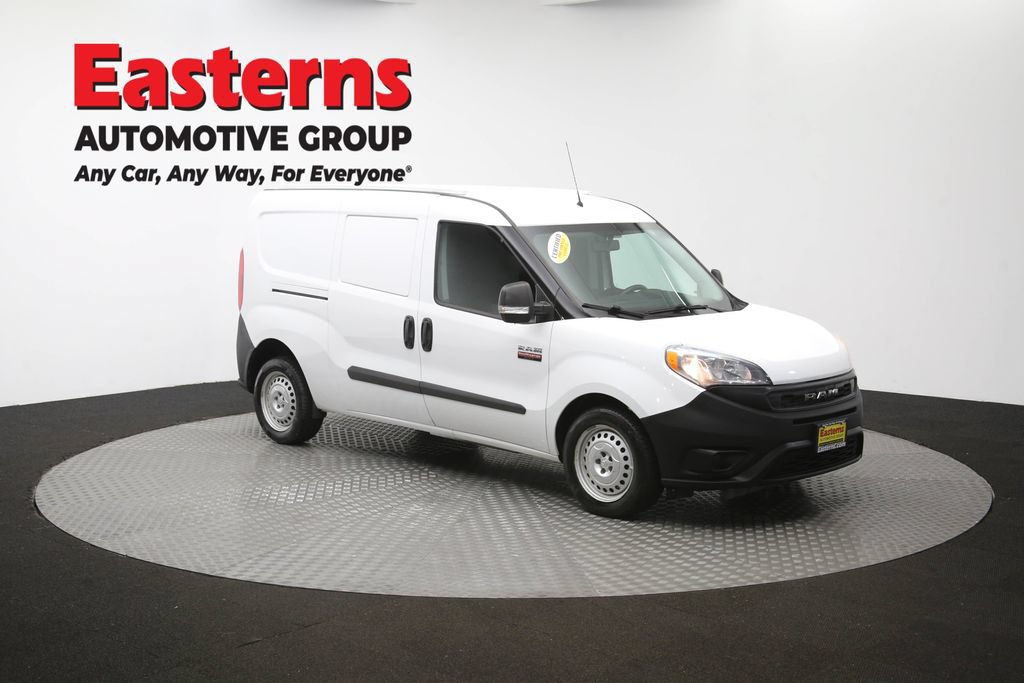 Used 2021 RAM ProMaster City Tradesman FWD image 47