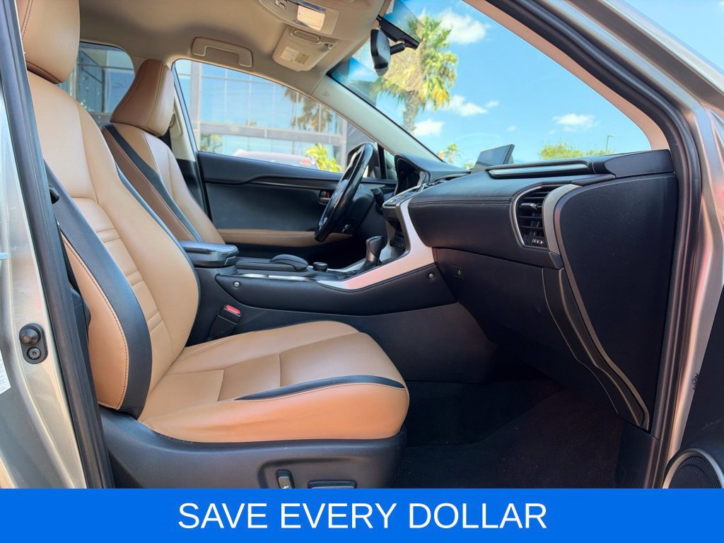 Used 2015 Lexus NX 200t FWD image 16