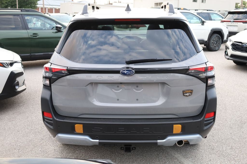 New 2026 Subaru Forester Wilderness AWD/4WD image 6