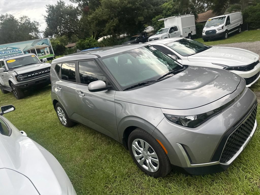 Used 2025 Kia Soul LX