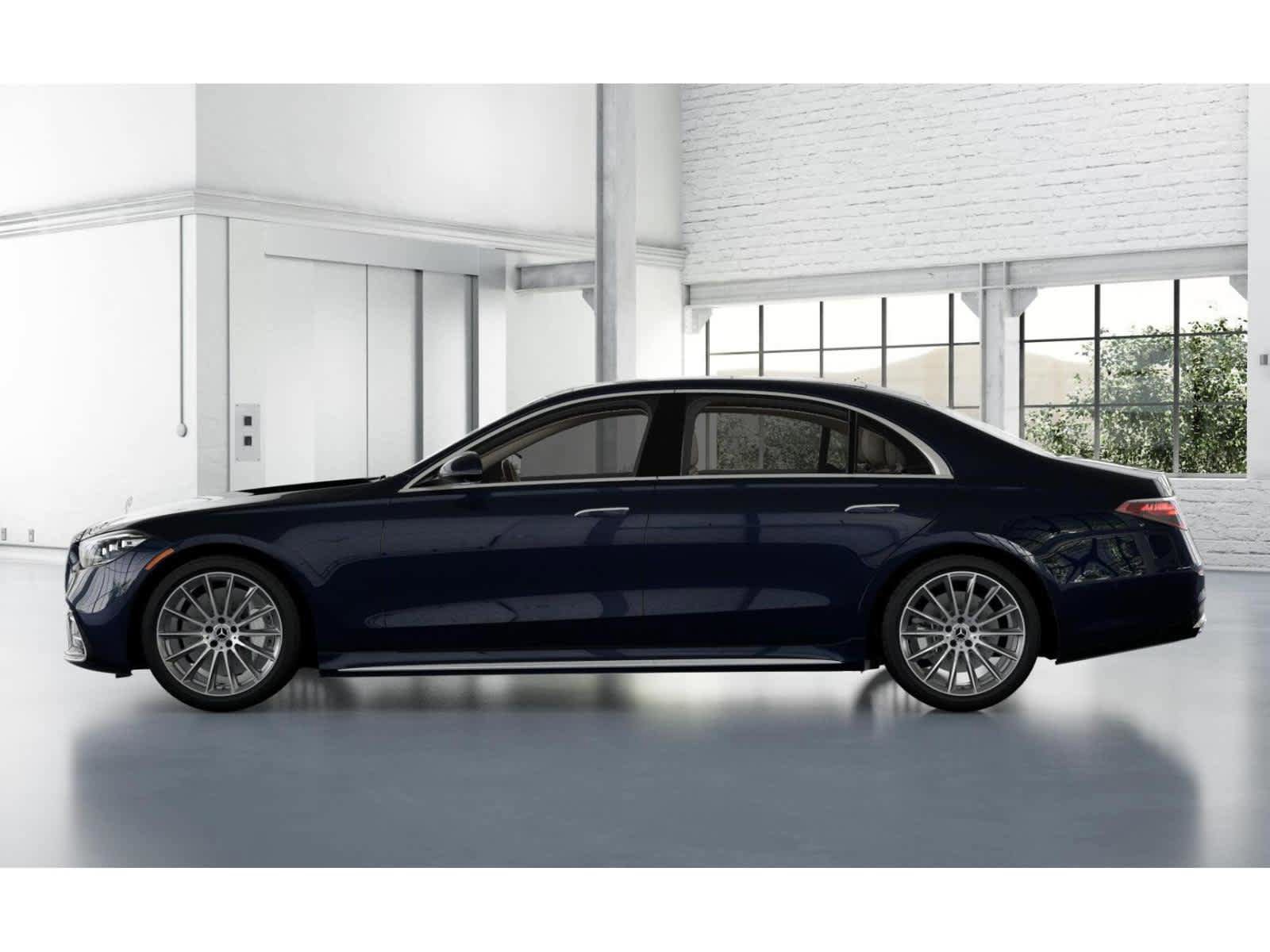 New 2026 Mercedes-Benz S 500 4MATIC image 32