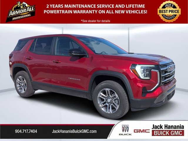 New 2026 GMC Terrain Elevation