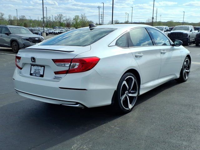 Used 2022 Honda Accord Sport image 26