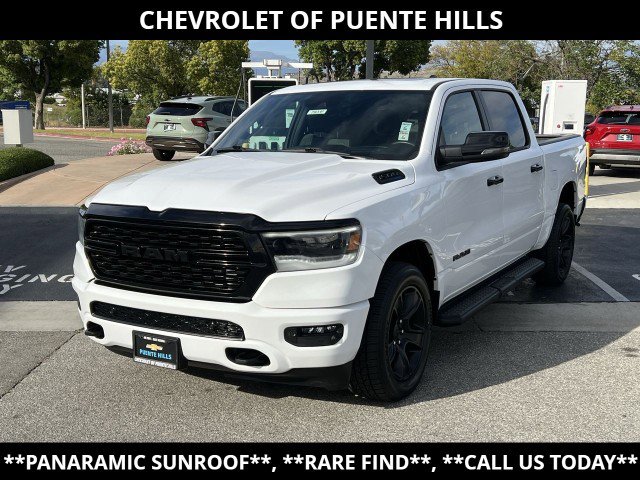 Used 2023 RAM 1500 Big Horn
