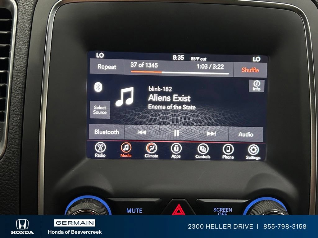 Used 2020 Dodge Durango SXT w/ 3rd Row Seating Group AWD/4WD image 22