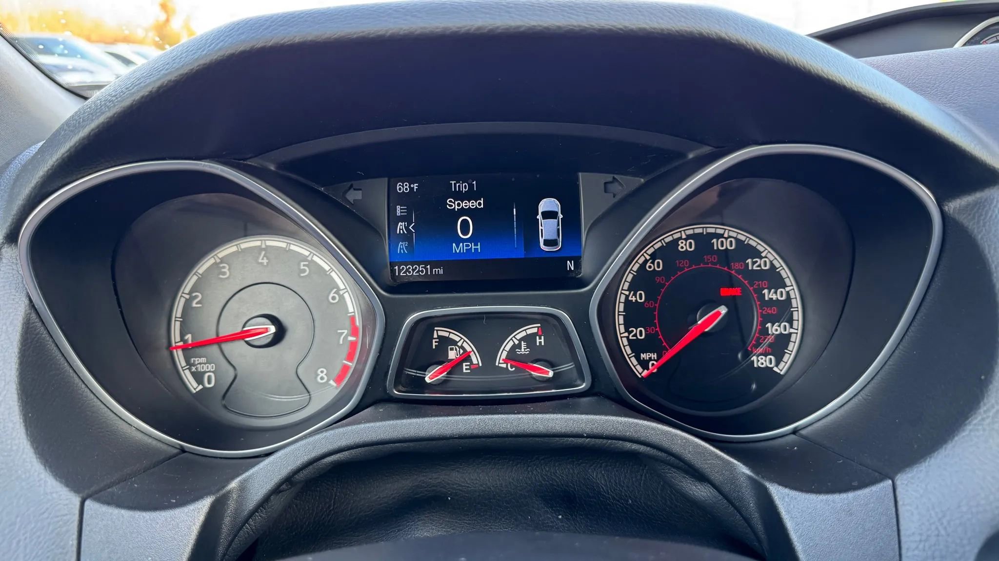 Used 2018 Ford Focus ST image 29