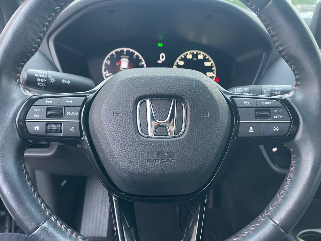 Certified 2024 Honda HR-V Sport image 15