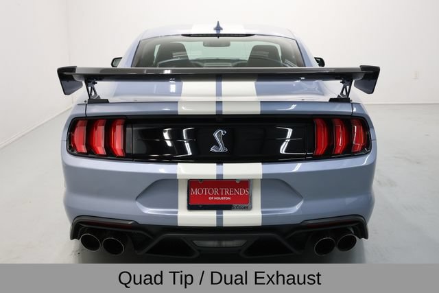 Used 2022 Ford Mustang Shelby GT500 w/ Carbon Fiber Track Pack RWD image 47