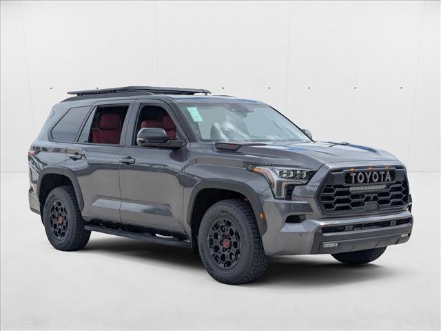 New 2026 Toyota Sequoia TRD Pro image 7