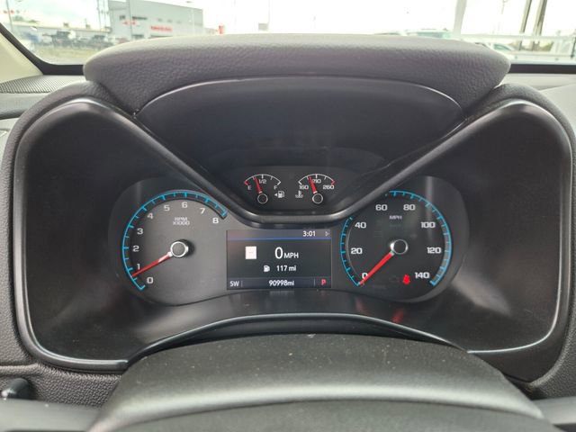 Used 2021 Chevrolet Colorado ZR2 w/ ZR2 Midnight Special Edition image 28