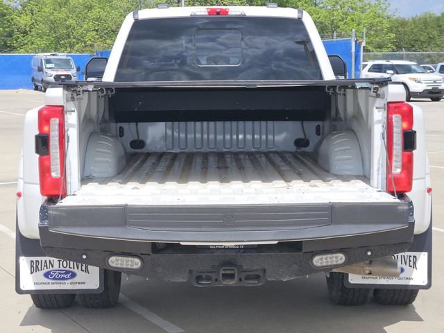 Used 2024 Ford F350 Lariat w/ Lariat Ultimate Package image 13