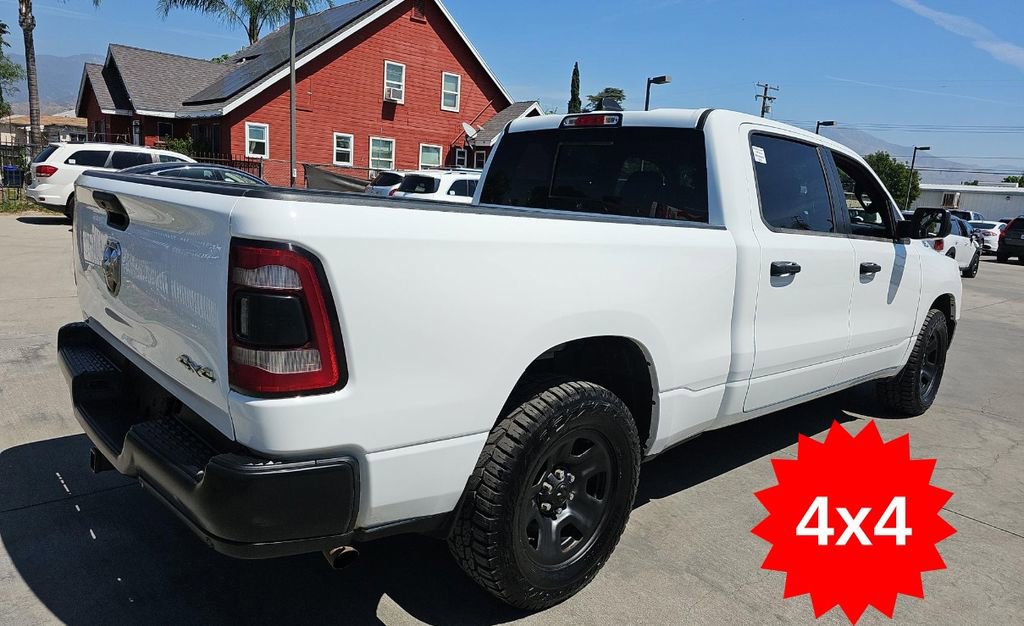 Used 2023 RAM 1500 Tradesman image 4