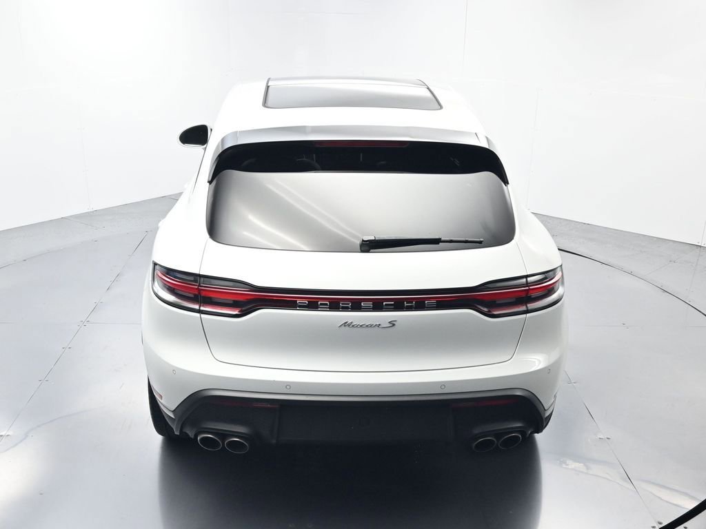 Certified 2023 Porsche Macan S AWD/4WD image 38