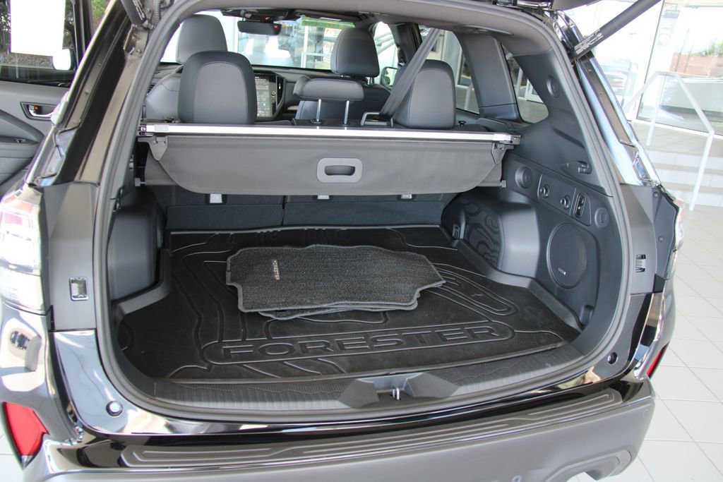 Used 2025 Subaru Forester Limited w/ Popular Package #1 image 21