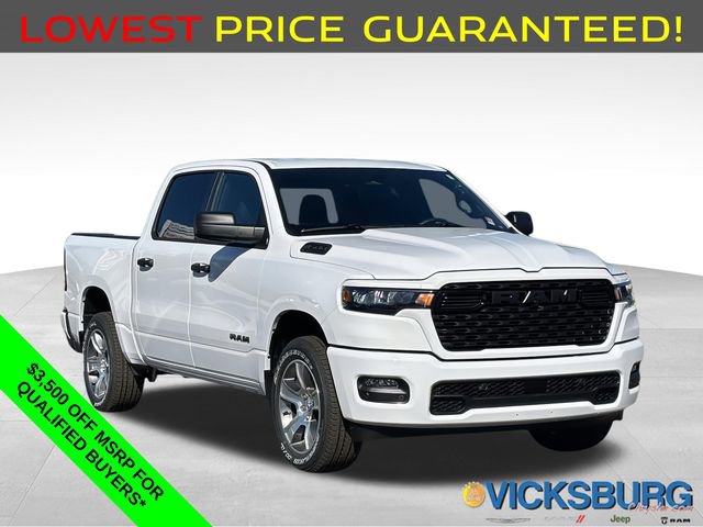 New 2026 RAM 1500 Express 360° Tour
