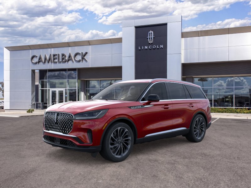New 2026 Lincoln Aviator Reserve AWD/4WD image 25