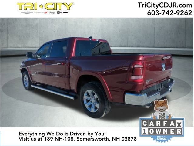 Used 2022 RAM 1500 Laramie image 3
