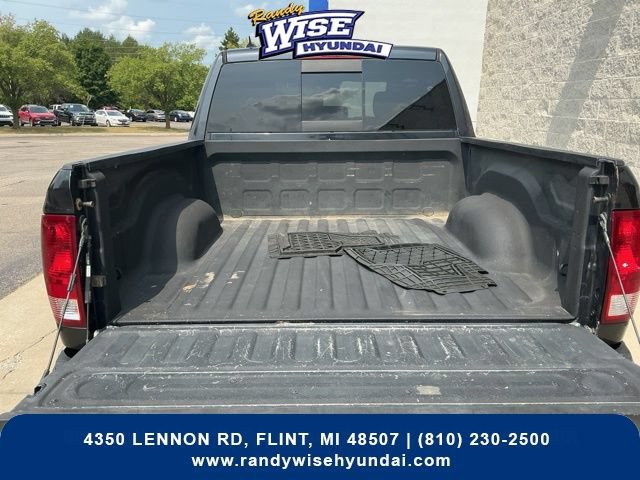 Used 2016 RAM 1500 Big Horn AWD/4WD image 26
