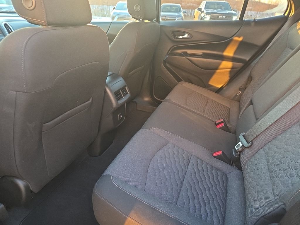 Certified 2020 Chevrolet Equinox LT image 12