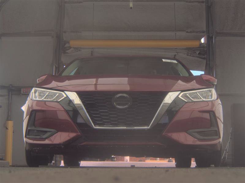 Used 2020 Nissan Sentra SV FWD image 4
