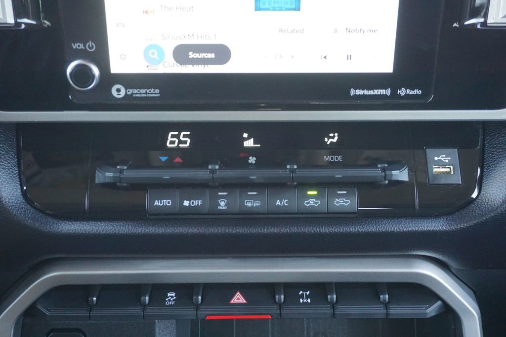 Used 2024 Toyota Tundra SR5 w/ TRD Off-Road Package AWD/4WD image 11