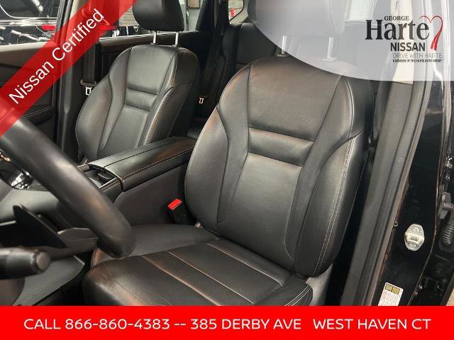 Certified 2023 Nissan Rogue SL w/ SL Premium Package image 27