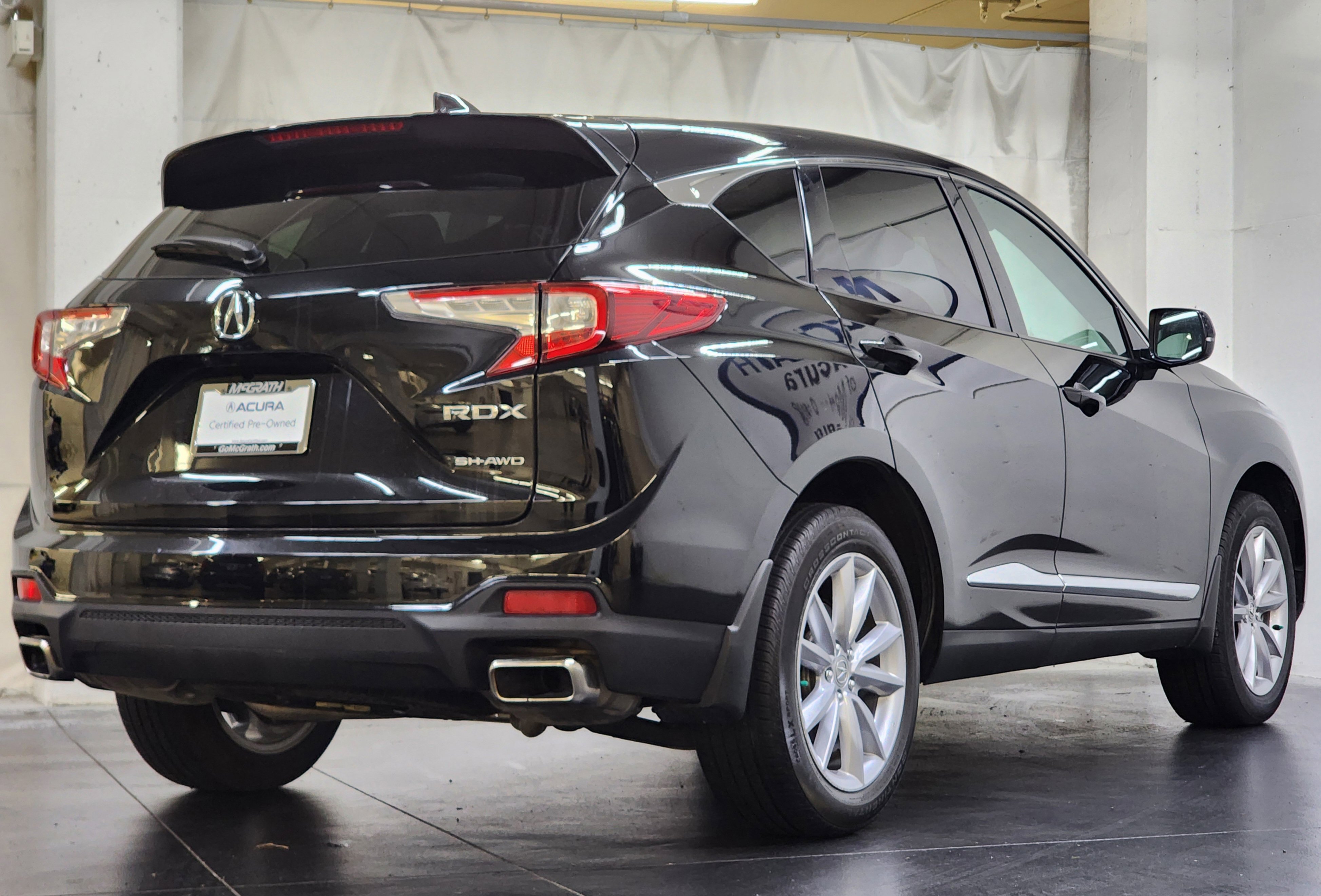 Certified 2023 Acura RDX SH-AWD image 5