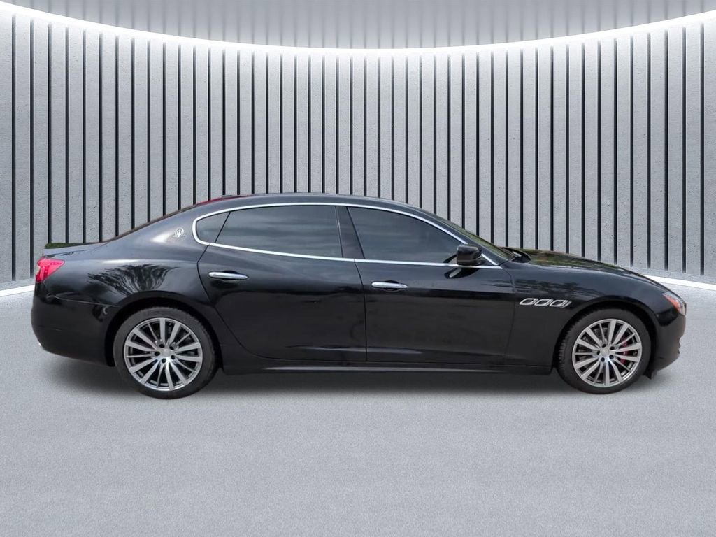 Used 2016 Maserati Quattroporte S Q4 AWD/4WD image 7