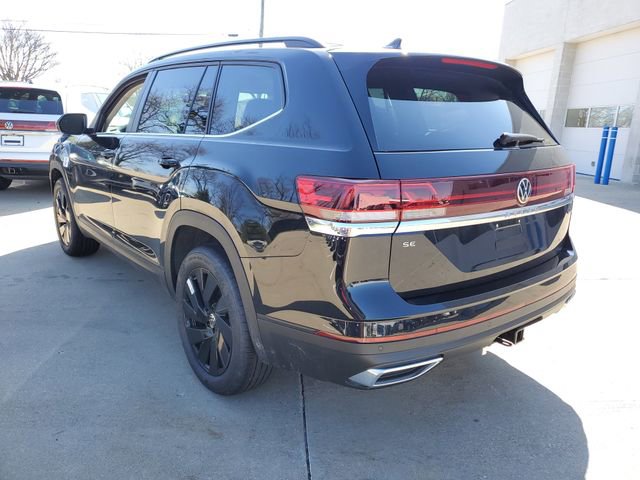 New 2026 Volkswagen Atlas SE image 3