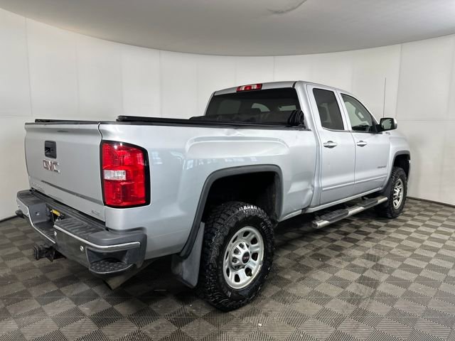 Used 2018 GMC Sierra 2500 SLE image 3