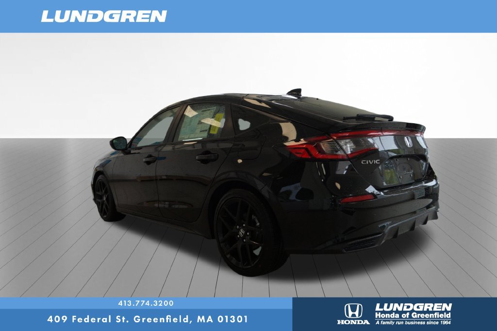 New 2026 Honda Civic Sport image 6