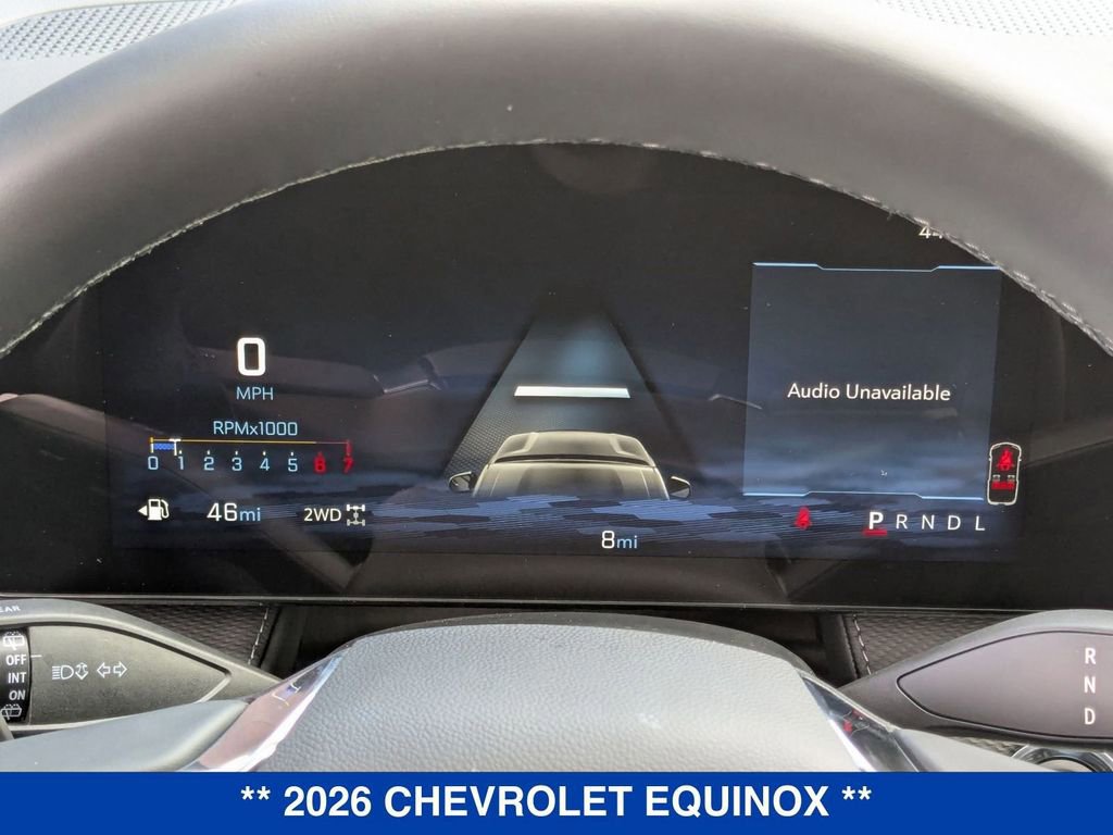 New 2026 Chevrolet Equinox LT w/ LPO, Floor Liner Package image 19