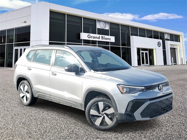 New 2025 Volkswagen Taos S