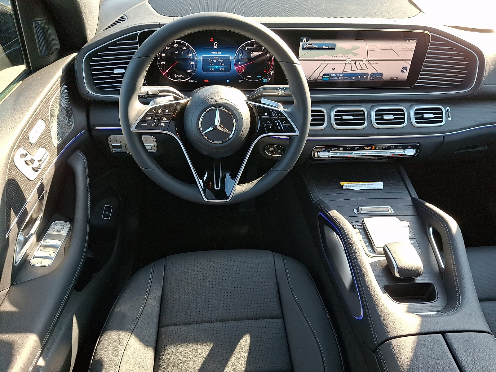 Used 2026 Mercedes-Benz GLE 350 4MATIC image 11