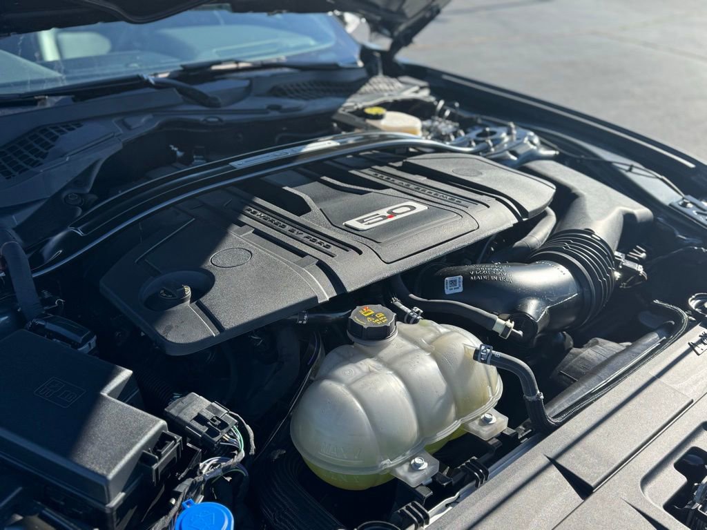 Used 2022 Ford Mustang GT Premium w/ GT Performance Package image 34