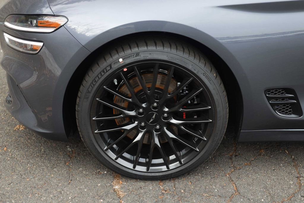 New 2026 Genesis G70 3.3T Prestige image 7